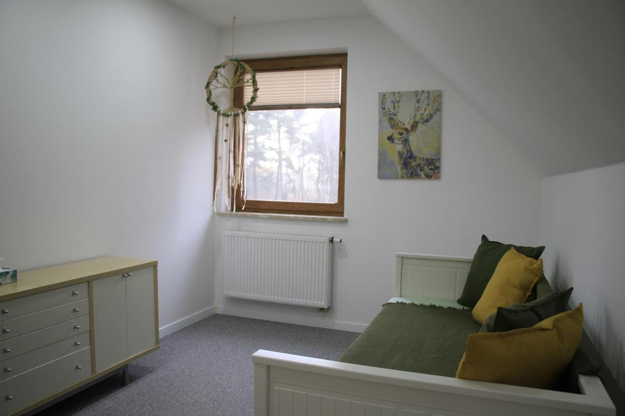 Danielowka W Lesie Apartment *